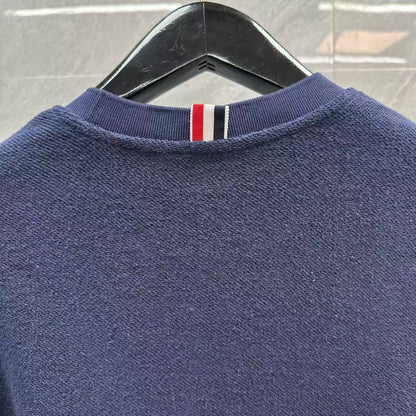 2025SS  Inside-out sweatshirt THOM TREND