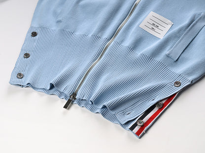 Zip-up Hoodie