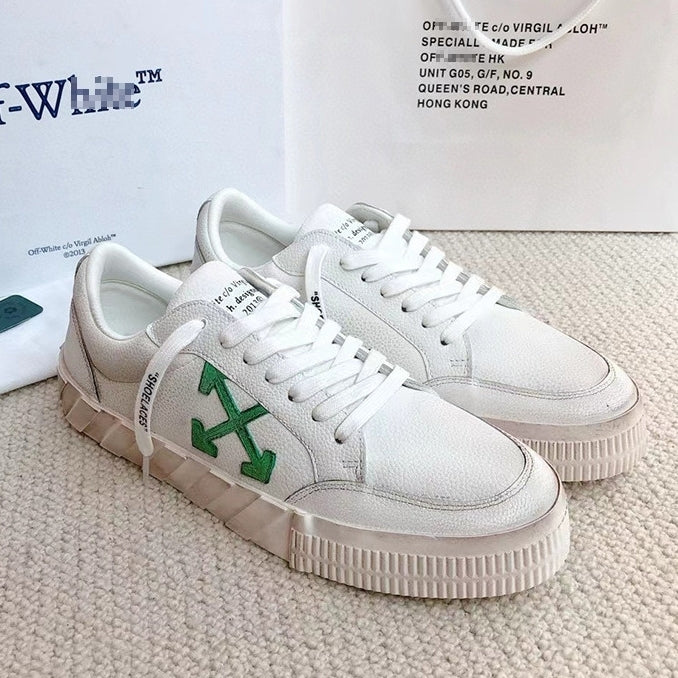 OFF-Whlte sneakers #61 4-Bar