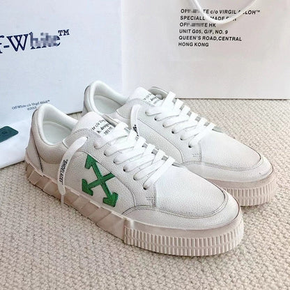 OFF-Whlte sneakers #61 4-Bar