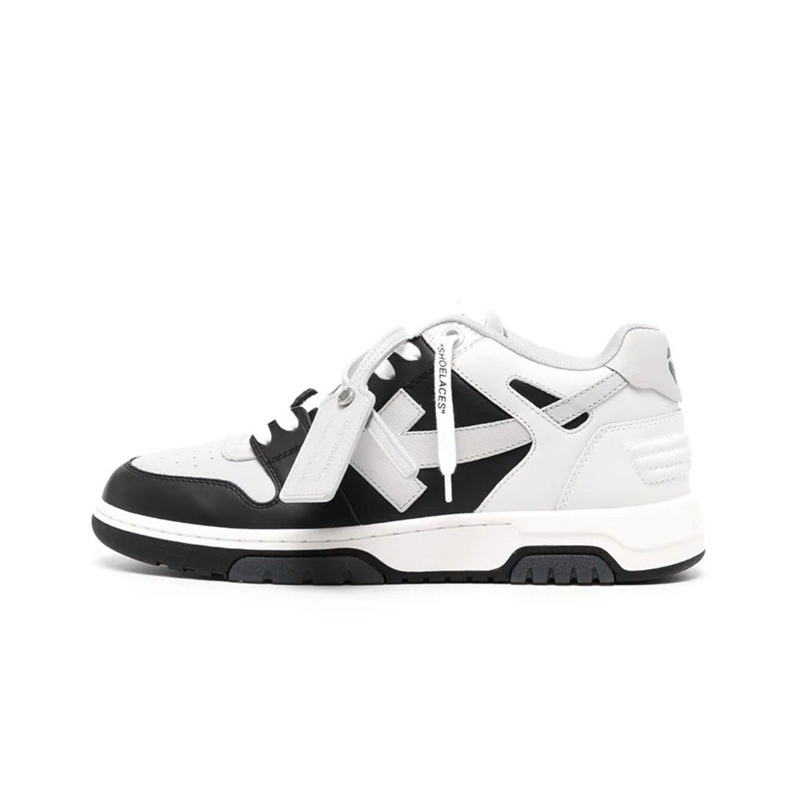 OFF-Whlte Arrow logo Sports shoes 4-Bar
