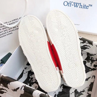 OFF-Whlte sneakers #61 4-Bar