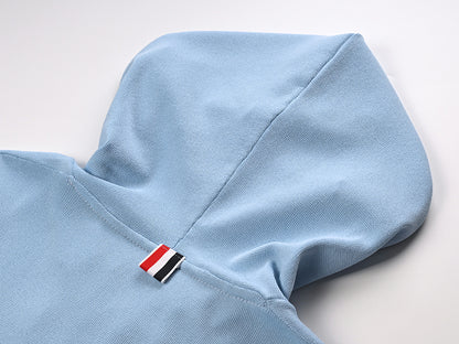 Zip-up Hoodie