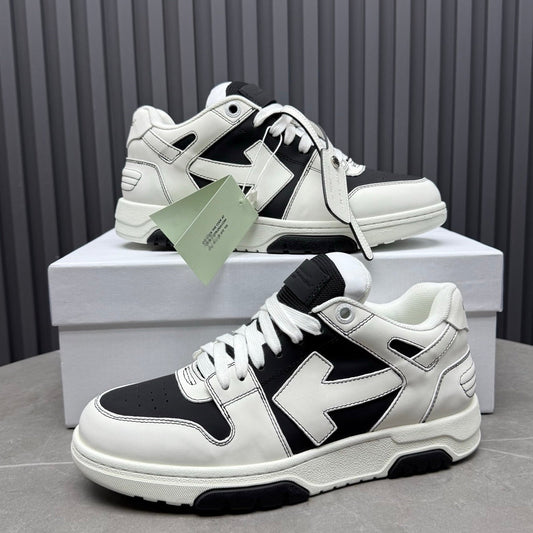 OFF-Whlte sneakers #65 4-Bar