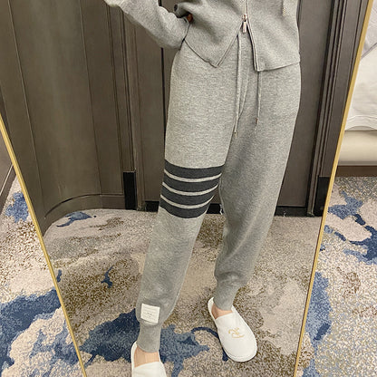 Casual sports suit