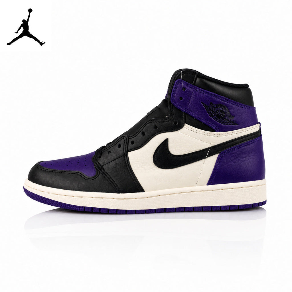 Air Jordan 1 High - Unisex Sneakers Style 17 main product view