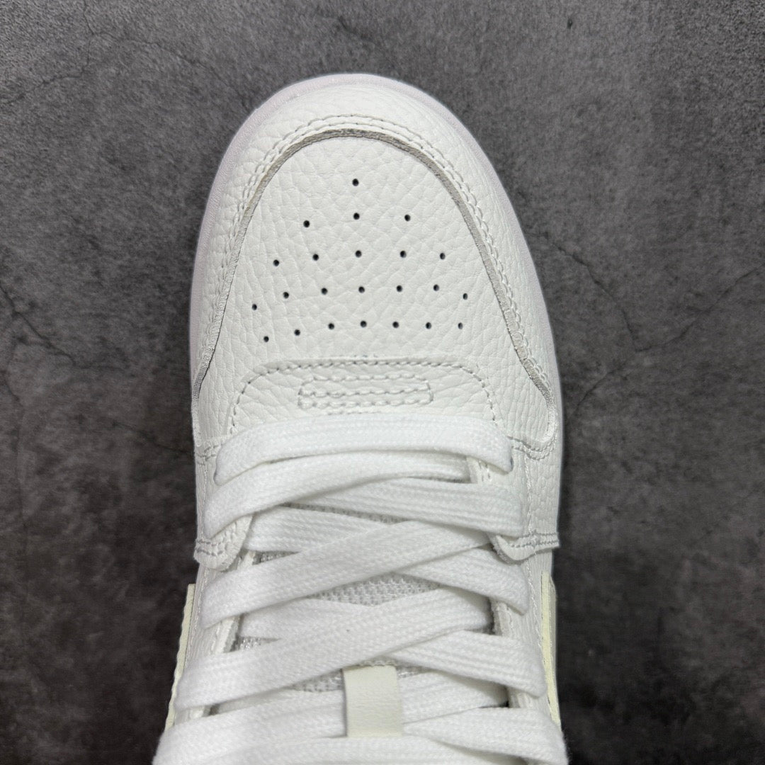 OFF-Whlte Arrow logo leather Sports shoes#16 4-Bar