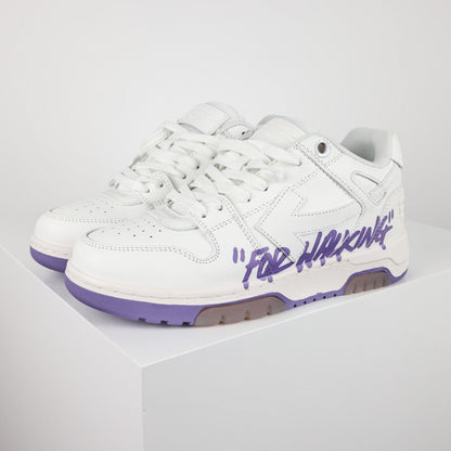 OFF-Whlte Arrow logo Sports shoes#5 4-Bar