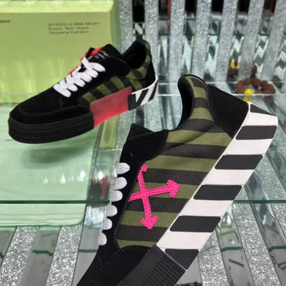 OFF-Whlte sneakers #62 4-Bar