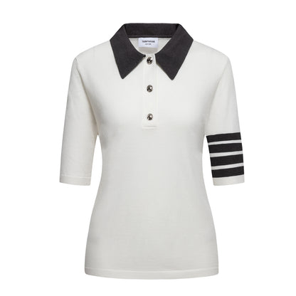 Miss Short-sleeved POLO shirts THOM TREND