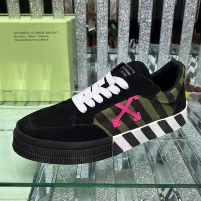 OFF-Whlte sneakers #62 4-Bar
