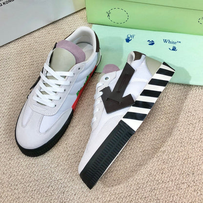 OFF-Whlte Arrow Sneakers#27 4-Bar