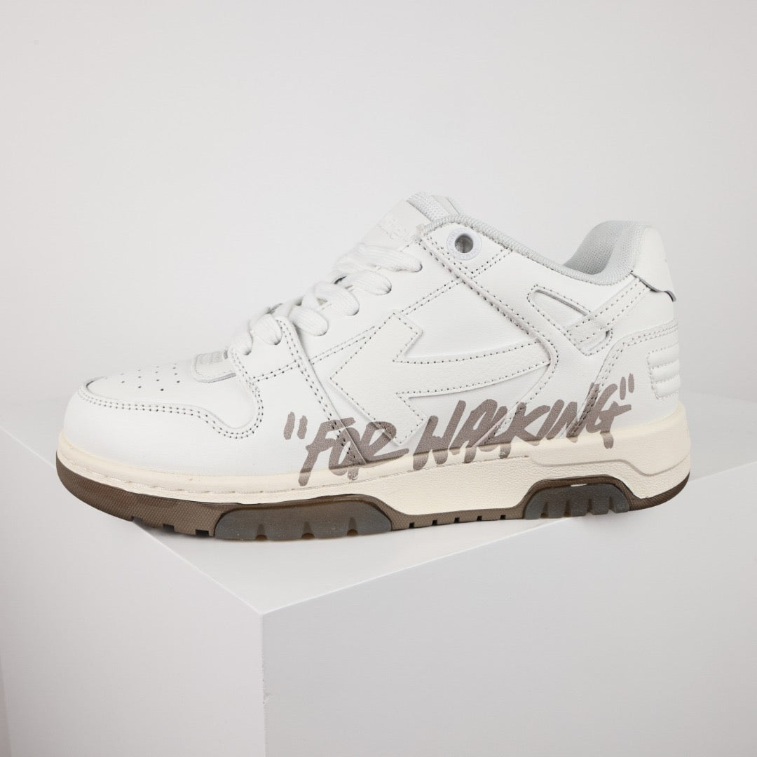 OFF-Whlte Arrow logo Sports shoes#5 4-Bar