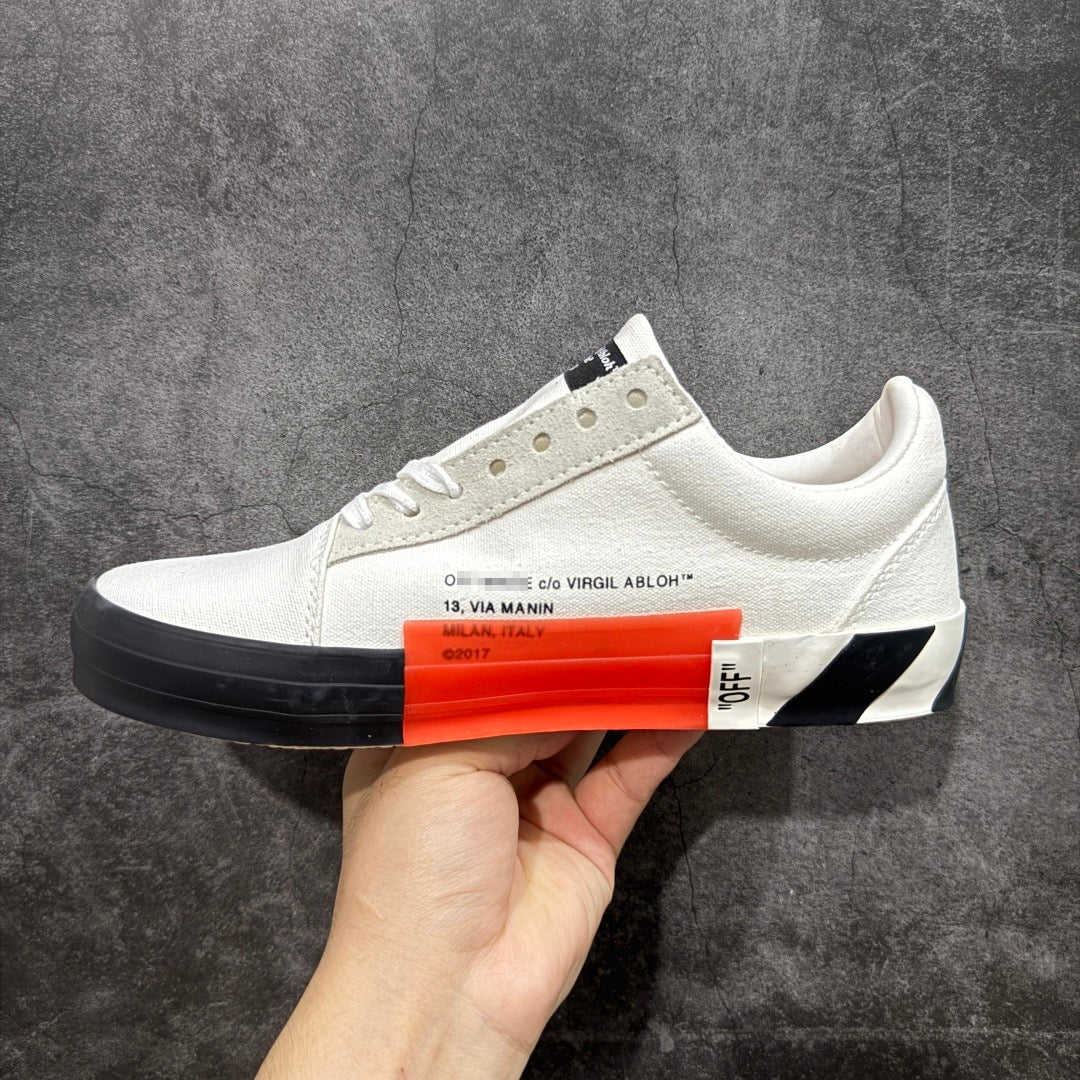 OFF-Whlte Arrow logo Sports shoes#14 4-Bar
