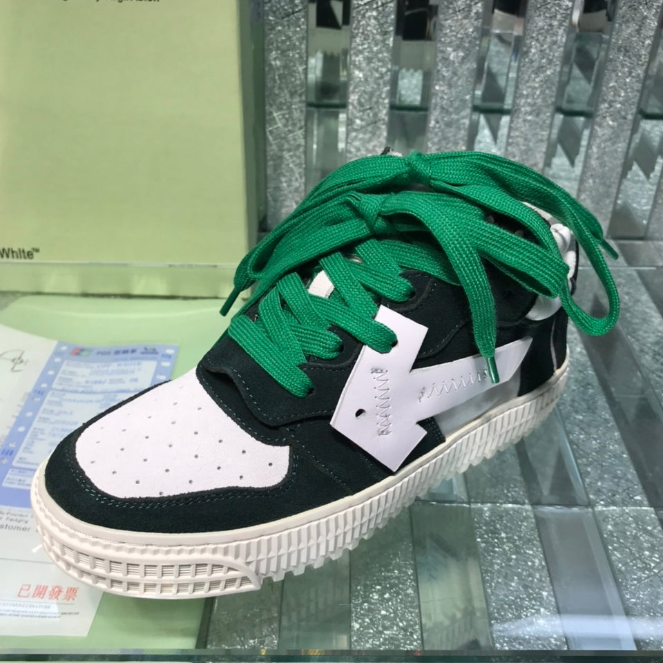 OFF-Whlte sneakers #69 4-Bar