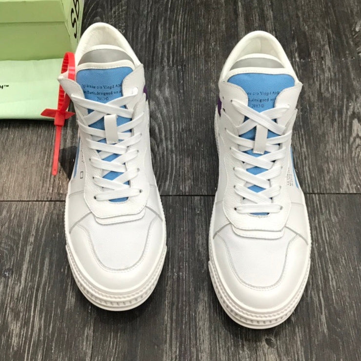 OFF-Whlte sneakers #64 4-Bar