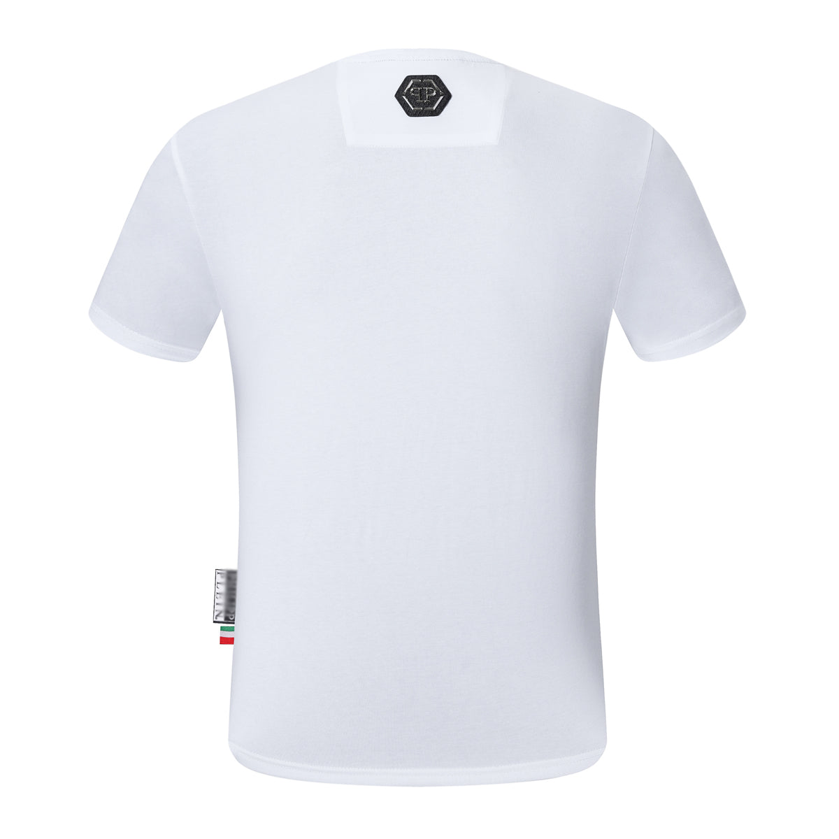 PIein Hot stamping T-shirt SOLODSQ2