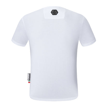 PIein Hot stamping T-shirt SOLODSQ2