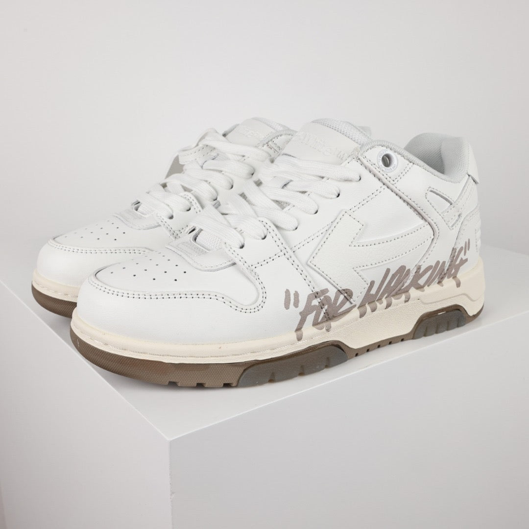 OFF-Whlte Arrow logo Sports shoes#5 4-Bar