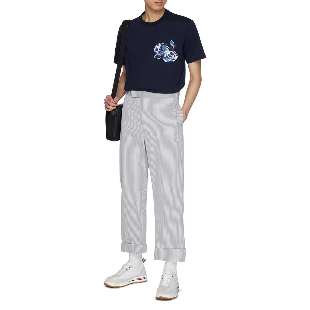 Men's T-shirts by Thom Browne, product detail view