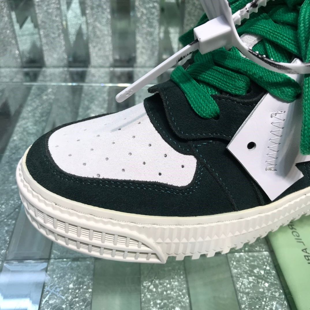 OFF-Whlte sneakers #69 4-Bar