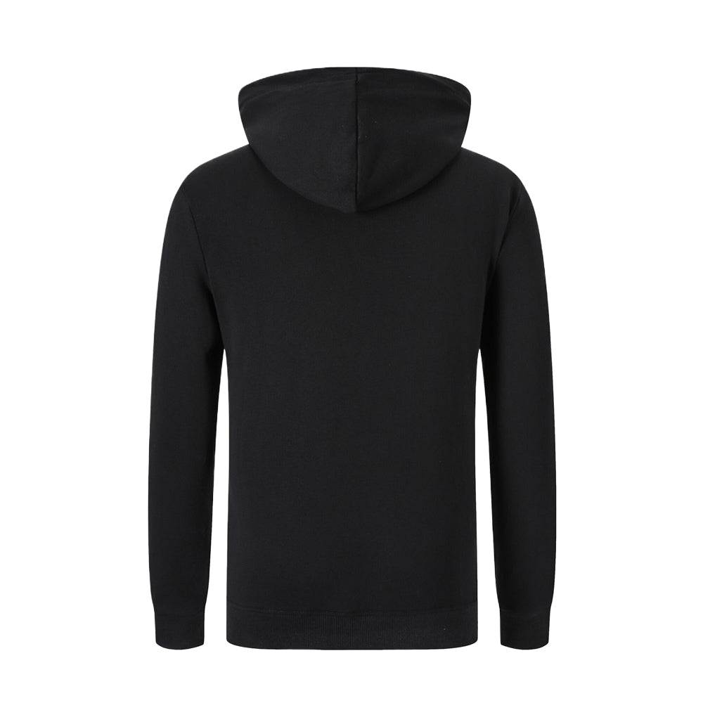 New-2025SS Black Hoodie SOLODSQ2