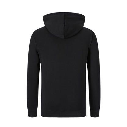 New-2025SS Black Hoodie SOLODSQ2