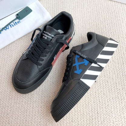 OFF-Whlte Arrow logo Sports shoes#8 4-Bar