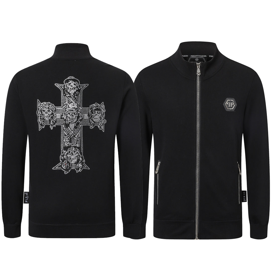 New-2025 Sports Black Hoodie SOLODSQ2