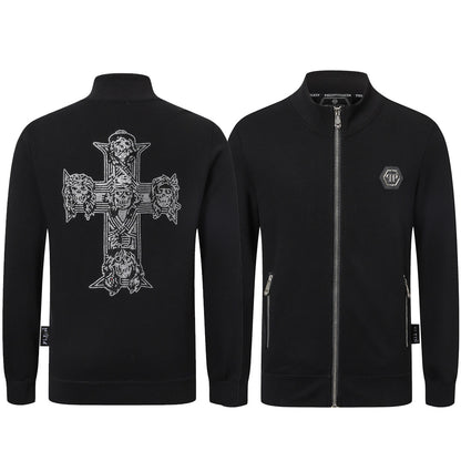 New-2025 Sports Black Hoodie SOLODSQ2