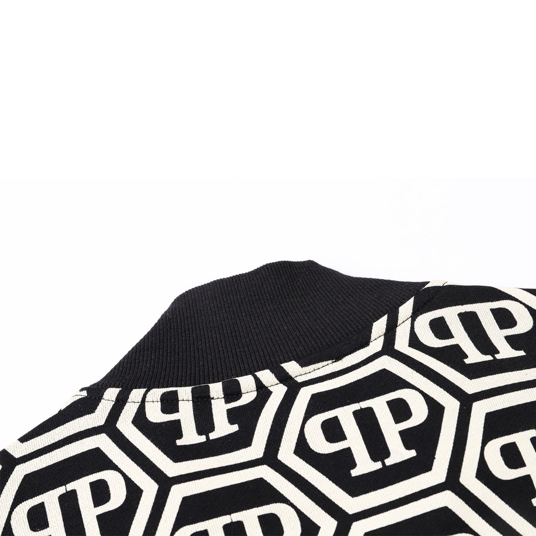 New 2025SS Sports Black Hoodie SOLODSQ2