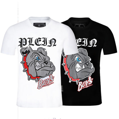 PIein 2025SS New T-shirt SOLODSQ2