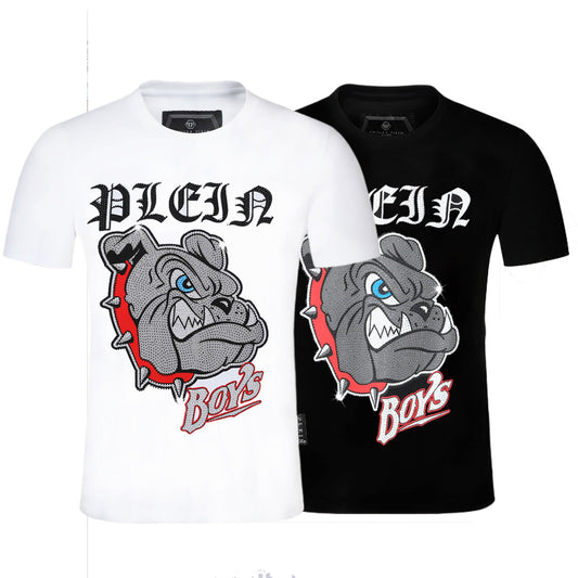 PIein 2025SS New T-shirt SOLODSQ2