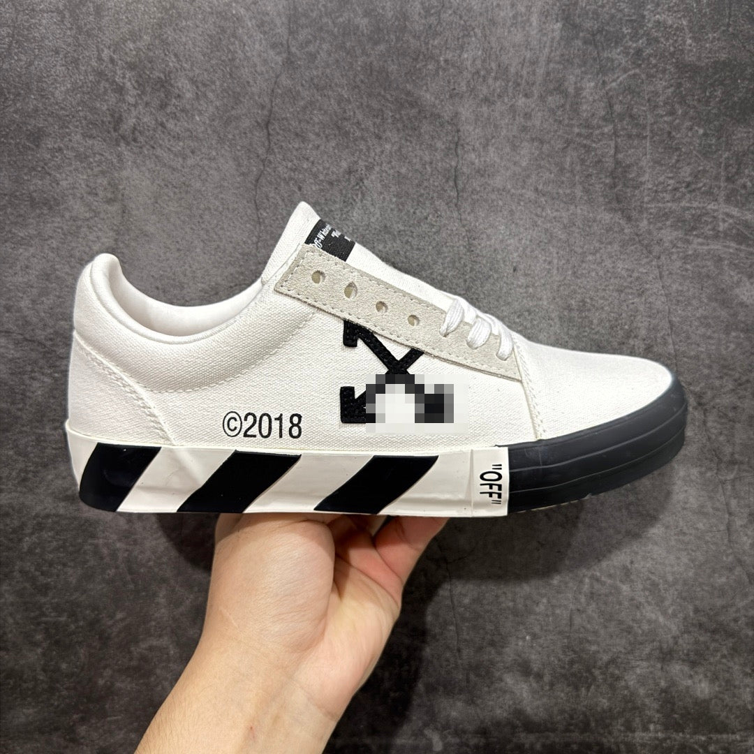 OFF-Whlte Arrow logo Sports shoes#14 4-Bar