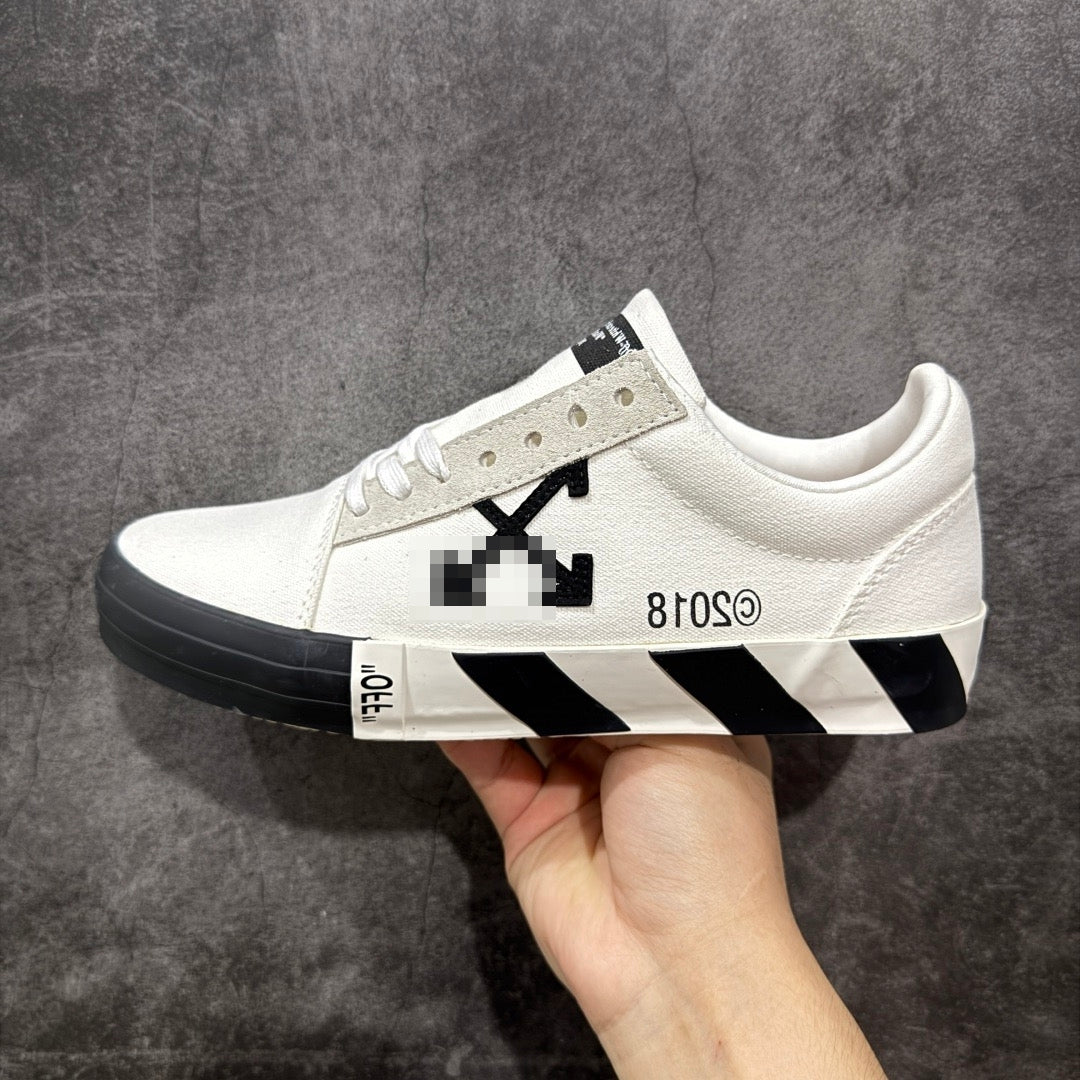 OFF-Whlte Arrow logo Sports shoes#14 4-Bar