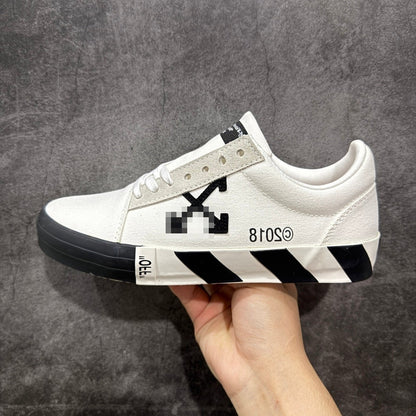 OFF-Whlte Arrow logo Sports shoes#14 4-Bar