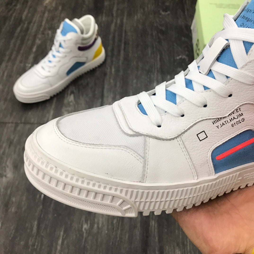 OFF-Whlte sneakers #64 4-Bar