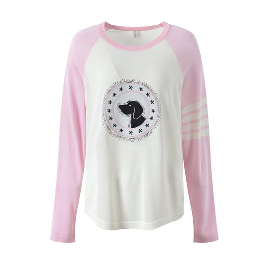 Miss Long-sleeved T-shirt THOM TREND