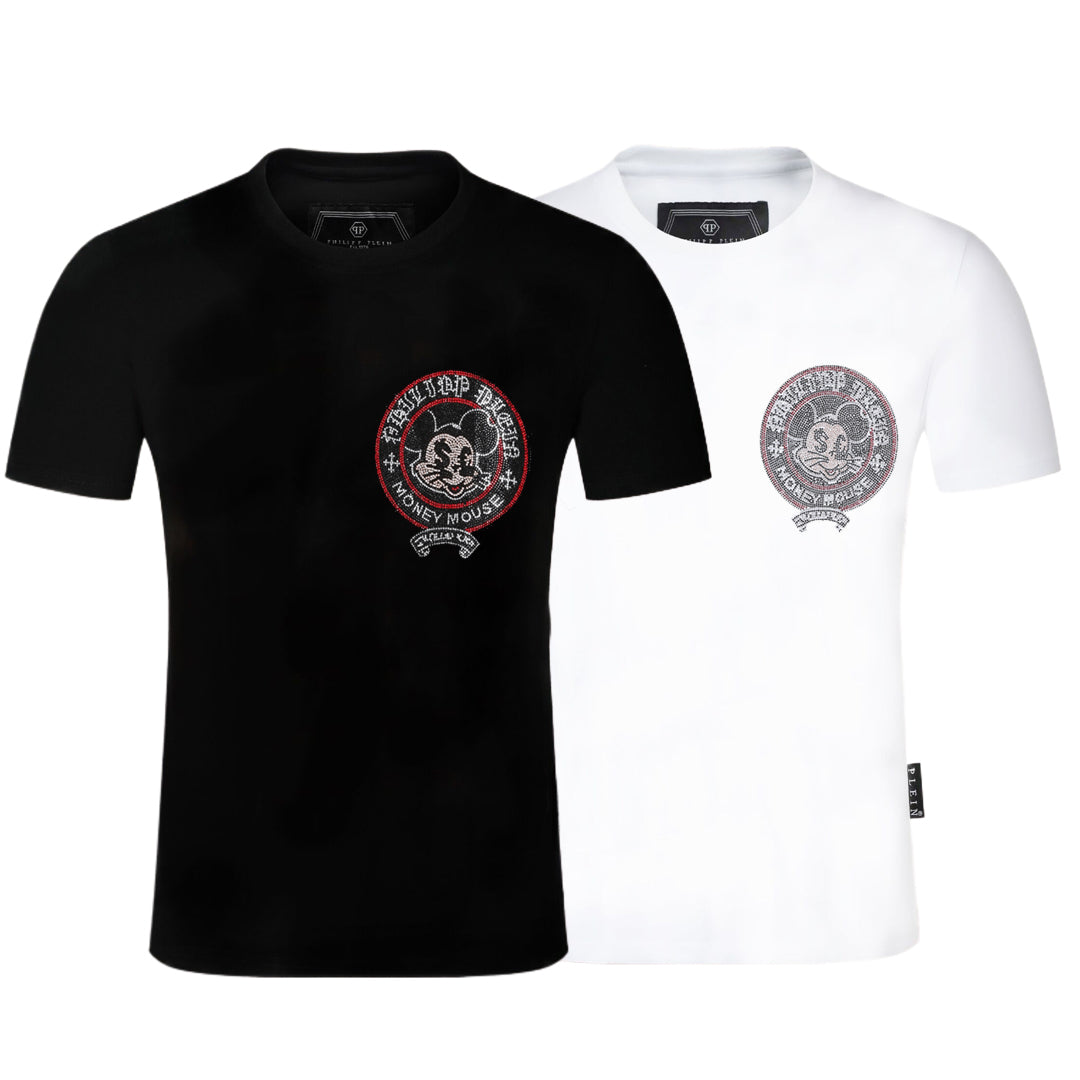 SOLO-2025ss Men's Casual T-shirt SOLODSQ2
