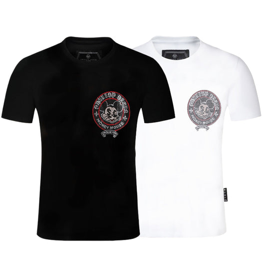 SOLO-2025ss Men's Casual T-shirt SOLODSQ2