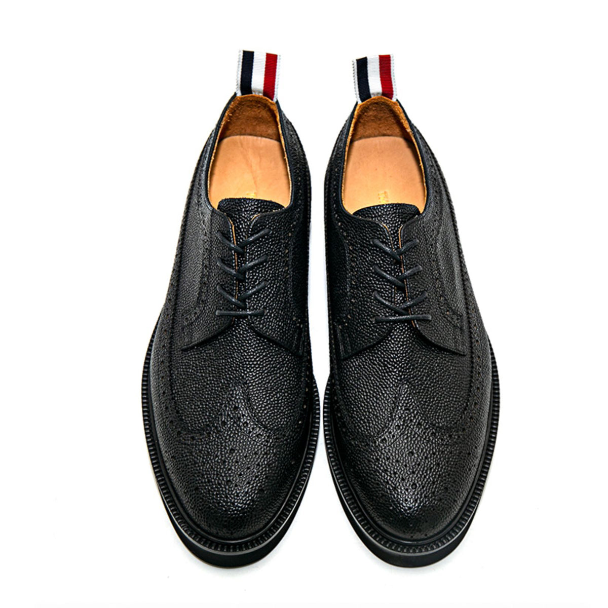 Man Casual Leather Shoes（复制） THOM TREND