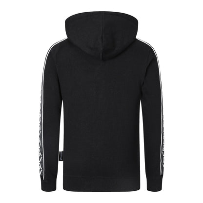New-2025 Man Black Hoodie SOLODSQ2