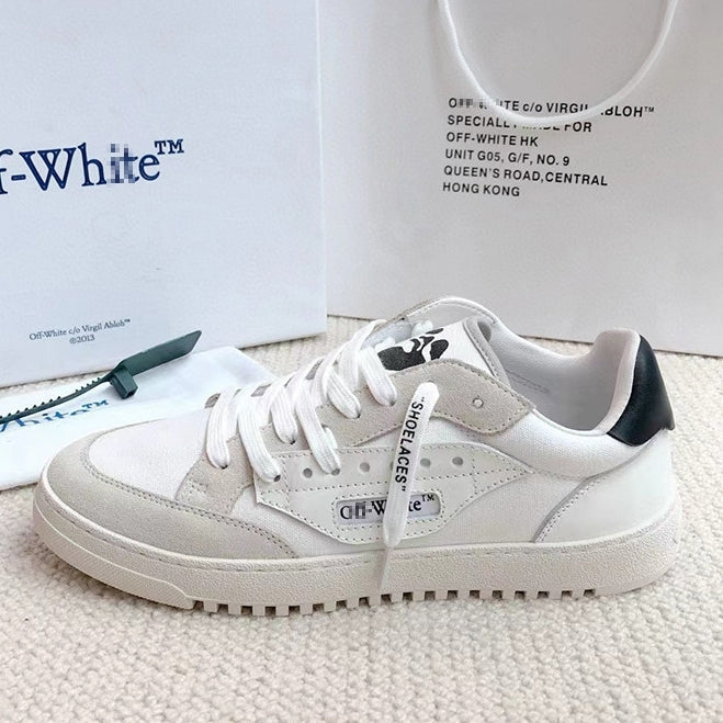 OFF-Whlte sneakers #60 4-Bar