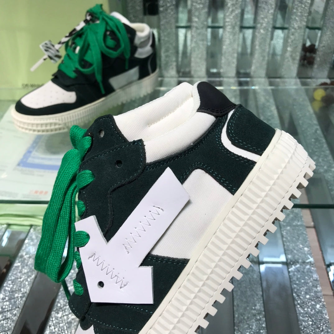 OFF-Whlte sneakers #69 4-Bar