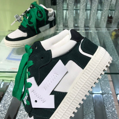 OFF-Whlte sneakers #69 4-Bar