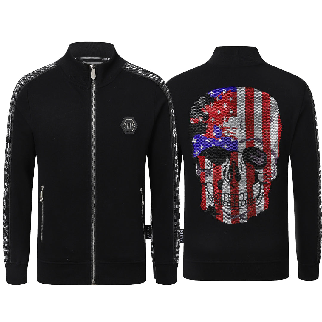 New-2025 Unisex Black Hoodie SOLODSQ2