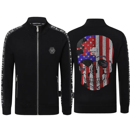 New-2025 Unisex Black Hoodie SOLODSQ2