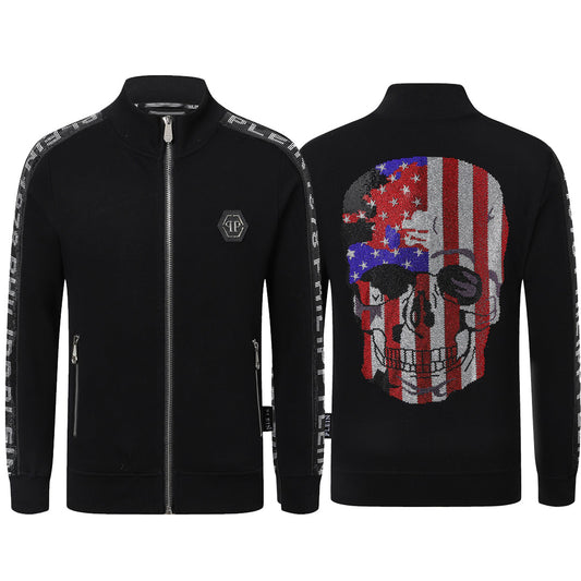 New-2025 Unisex Black Hoodie SOLODSQ2