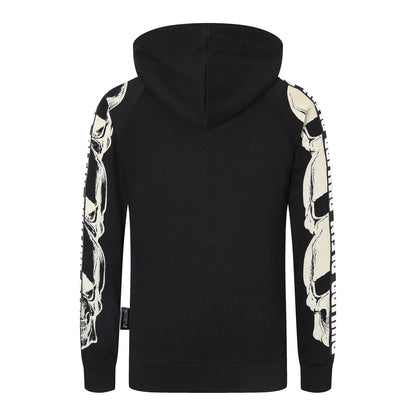 New- 2025ss Man Black Hoodie SOLODSQ2