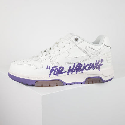 OFF-Whlte Arrow logo Sports shoes#5 4-Bar